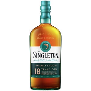 The Singleton 18 years уиски 0.700 л